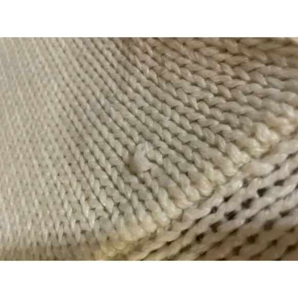 Vintage Shenanigans Sweater Womens M Used Knitted by Hand - Picture 15 of 16